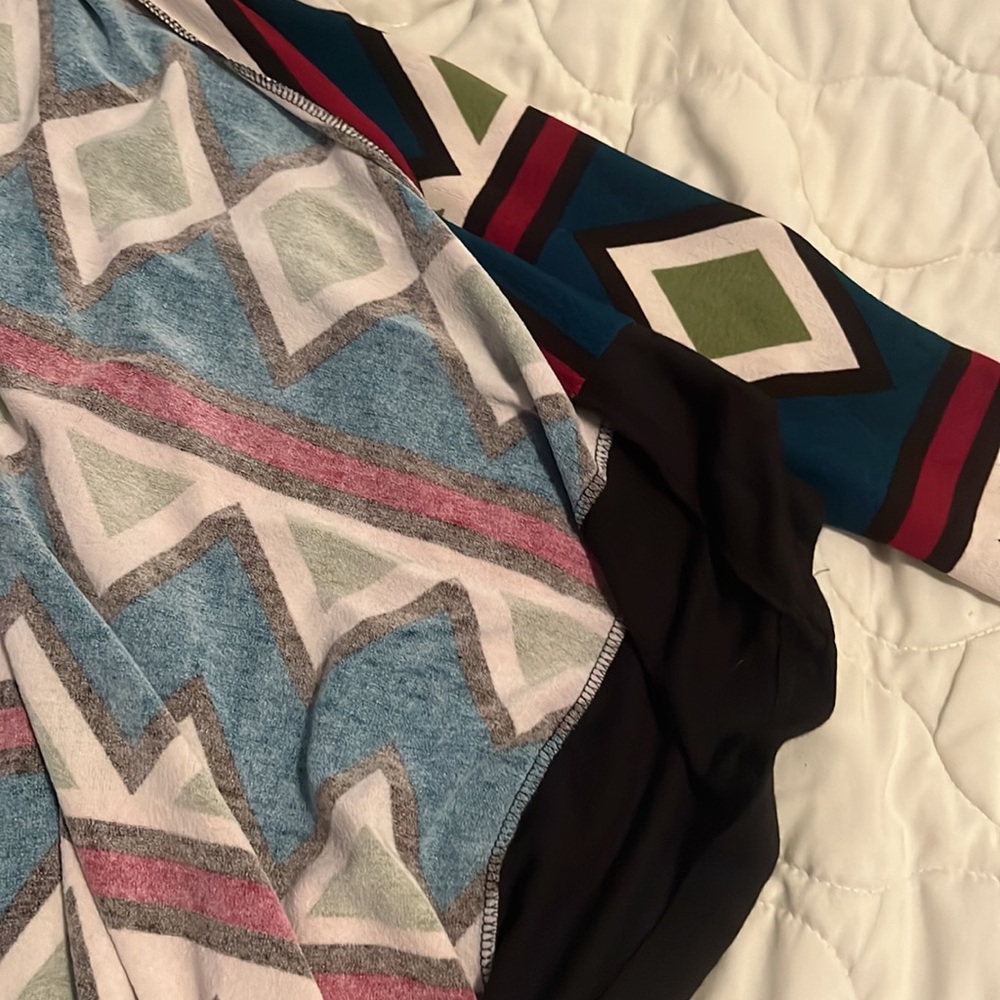 Multicolored Cardigan - Picture 5 of 6